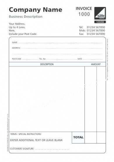 49 Free Vat Invoice Templates Uk in Photoshop for Vat Invoice Templates Uk