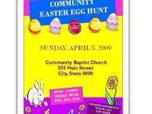 49 How To Create Easter Flyer Templates Free Formating by Easter Flyer Templates Free