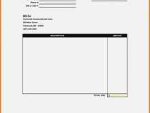 49 How To Create Hotel Food Invoice Template PSD File by Hotel Food Invoice Template