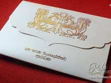 49 How To Create Invitation Card Format Sinhala With Stunning Design by Invitation Card Format Sinhala
