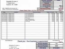 49 How To Create Landscaping Invoice Template Word Templates for Landscaping Invoice Template Word