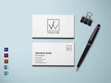 49 How To Create Minimalist Business Card Design Template Download with Minimalist Business Card Design Template