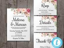 49 How To Create Wedding Card Template To Edit Photo for Wedding Card Template To Edit