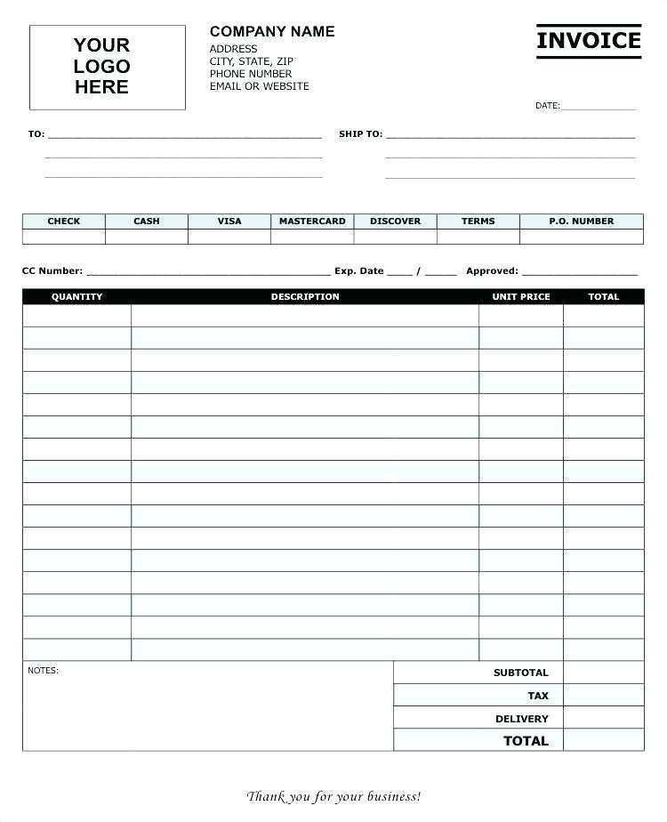 49 Music Artist Invoice Template PSD File by Music Artist Invoice ...