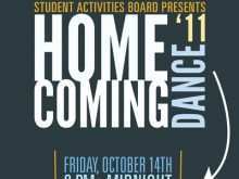 49 Online Homecoming Flyer Template Layouts by Homecoming Flyer Template