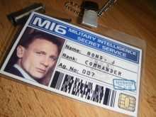 49 Online James Bond Id Card Template Now by James Bond Id Card Template