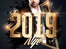 49 Online New Years Eve Party Flyer Template For Free by New Years Eve Party Flyer Template