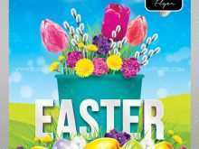 49 Printable Easter Flyer Templates Free in Photoshop with Easter Flyer Templates Free