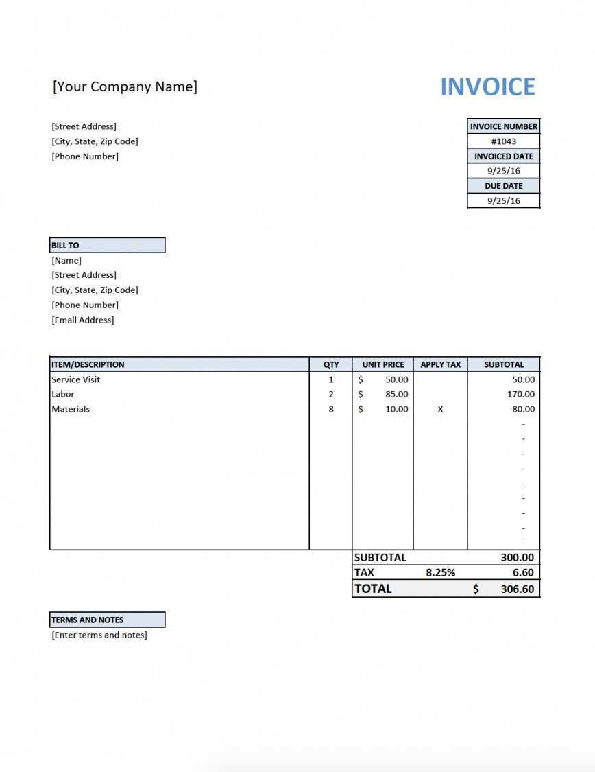 49 Printable Roofing Contractor Invoice Template Now by Roofing Contractor Invoice Template