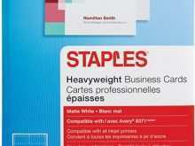 49 Printable Staples Business Card Template 12520 Layouts by Staples Business Card Template 12520
