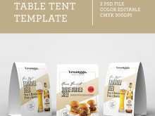 49 Printable Tent Card Template Psd Free Now with Tent Card Template Psd Free