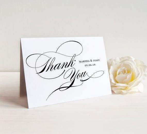49 Report A2 Thank You Card Template Templates for A2 Thank You Card Template