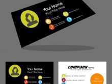 49 Report Business Card Template Online For Free With Stunning Design with Business Card Template Online For Free