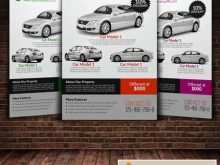 49 Report Car Flyer Template Free Download with Car Flyer Template Free