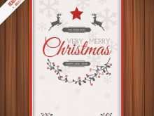 49 Report Christmas Card Template Illustrator With Stunning Design with Christmas Card Template Illustrator