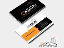 49 Report Construction Business Card Templates Download Free With Stunning Design with Construction Business Card Templates Download Free