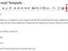 49 Report Email Template Invoice Attached Layouts for Email Template Invoice Attached