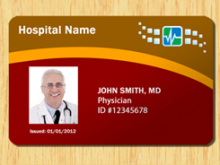 49 Report Hospital Id Card Template Psd Now for Hospital Id Card Template Psd