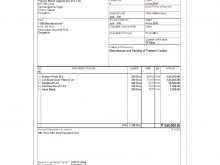 49 Report Job Work Invoice Format In Tally Formating for Job Work Invoice Format In Tally