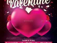 49 Report Valentine Flyer Template Free Formating with Valentine Flyer Template Free