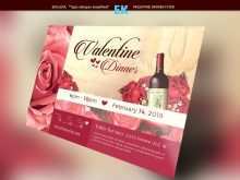 Valentines Flyer Template