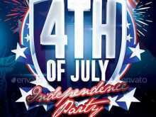 49 Standard 4Th Of July Party Flyer Templates in Photoshop for 4Th Of July Party Flyer Templates