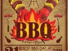 49 Standard Bbq Flyer Template Now by Bbq Flyer Template