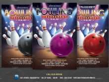 49 Standard Bowling Flyer Template Free Layouts with Bowling Flyer Template Free