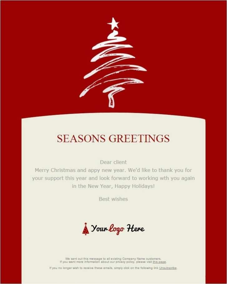 49 Standard Christmas Card Template Message Now with Christmas Card Template Message