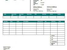 49 The Best Building Construction Invoice Template Formating for Building Construction Invoice Template