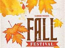 49 The Best Fall Flyer Templates Download for Fall Flyer Templates