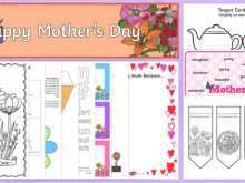 49 The Best Mother S Day Card Template Ks2 Templates for Mother S Day Card Template Ks2