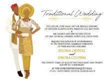 49 The Best Traditional Wedding Card Templates for Ms Word by Traditional Wedding Card Templates