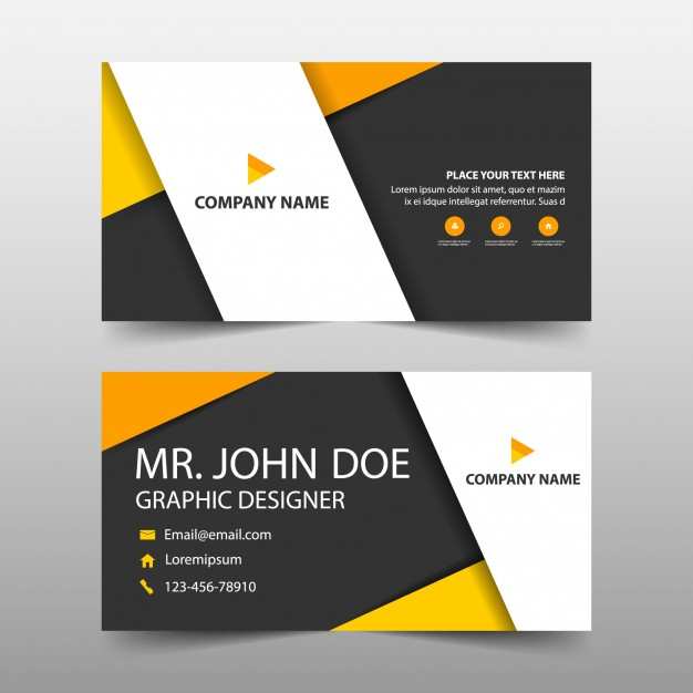 50 Adding Name Card Template Design for Ms Word for Name Card Template Design