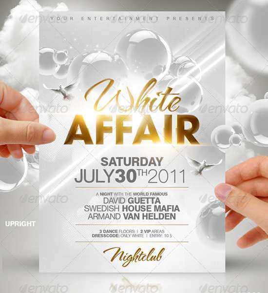 50 Awards Flyer Template For Free by Awards Flyer Template