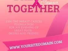 50 Best Breast Cancer Flyer Template Now for Breast Cancer Flyer Template