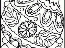 50 Best Christmas Card Colouring Templates Free for Ms Word for Christmas Card Colouring Templates Free