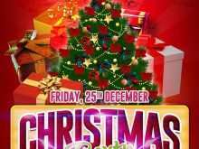 50 Best Christmas Party Flyers Templates Free Photo for Christmas Party Flyers Templates Free