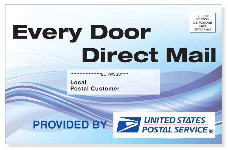 50 Best Usps Eddm Postcard Template for Ms Word by Usps Eddm Postcard Template