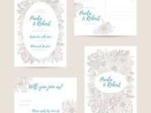 50 Best Wedding Reception Thank You Card Template with Wedding Reception Thank You Card Template