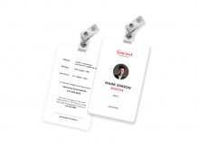 50 Blank Id Card Template Indesign Layouts by Id Card Template Indesign