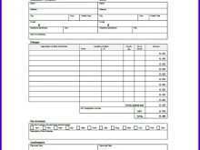 50 Blank Software Contractor Invoice Template Templates with Software Contractor Invoice Template