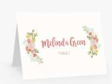 50 Create Flower Card Template Word For Free with Flower Card Template Word