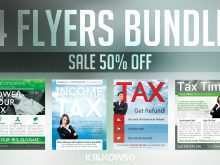 50 Create Tax Preparation Flyers Templates with Tax Preparation Flyers Templates