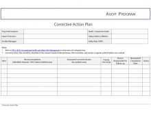 50 Creating Audit Action Plan Template Excel PSD File for Audit Action Plan Template Excel