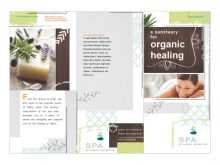 50 Creating Free Massage Flyer Templates With Stunning Design with Free Massage Flyer Templates