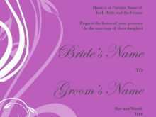 Invitation Card Templates Online