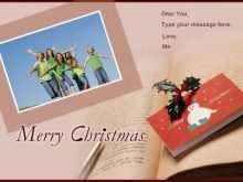 50 Creating Romantic Christmas Card Template for Ms Word for Romantic Christmas Card Template