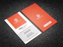 50 Creating Vertical Business Card Template Illustrator Now by Vertical Business Card Template Illustrator