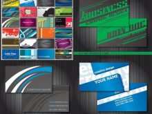 50 Creative Business Card Template Eps Vector Free Download PSD File with Business Card Template Eps Vector Free Download